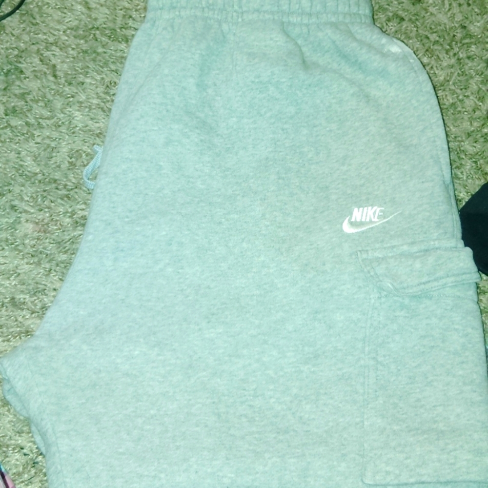 Nike sweats,XXL,Grey